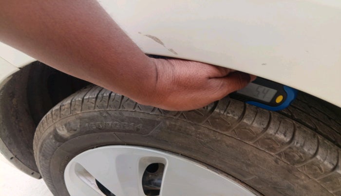 2018 Maruti Celerio VXI AMT, Petrol, Automatic, 28,721 km, tyre