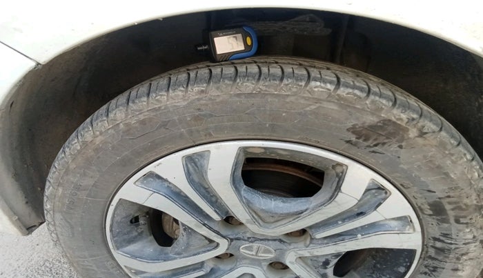 2019 Tata Tiago XZ DIESEL, Diesel, Manual, 65,866 km, tyre