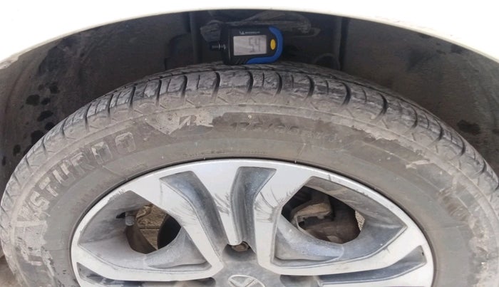 2019 Tata Tiago XZ DIESEL, Diesel, Manual, 65,866 km, tyre