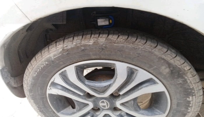 2019 Tata Tiago XZ DIESEL, Diesel, Manual, 65,866 km, tyre