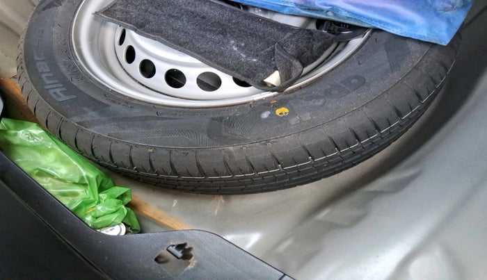 2022 Maruti Baleno SIGMA PETROL 1.2, Petrol, Manual, 12,849 km, tyre