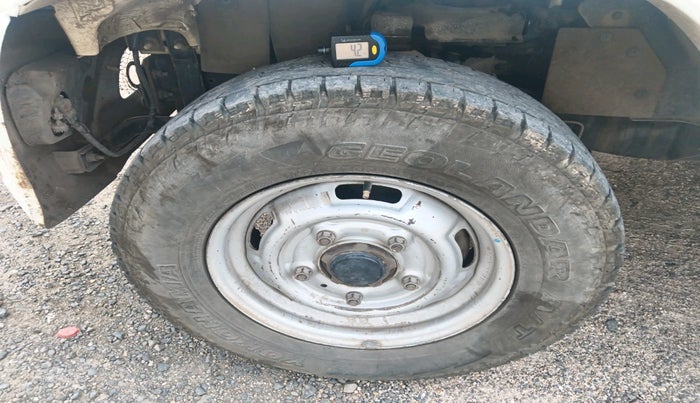 2022 Mahindra Bolero B4, Diesel, Manual, 1,30,335 km, tyre