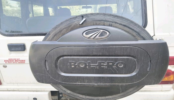 2022 Mahindra Bolero B4, Diesel, Manual, 1,30,335 km, tyre