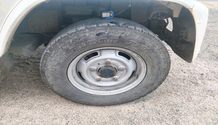 2022 Mahindra Bolero B4, Diesel, Manual, 1,30,335 km, tyre