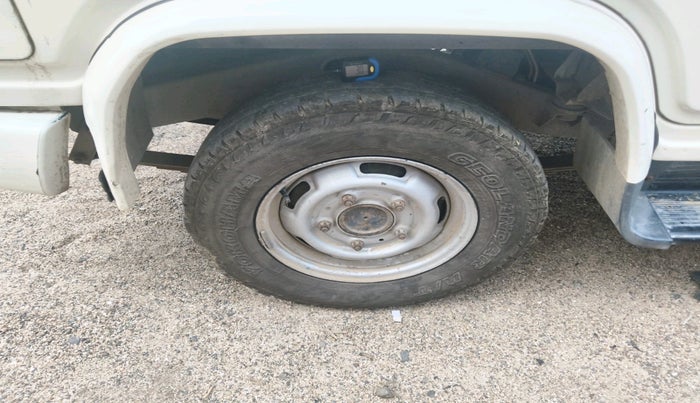 2022 Mahindra Bolero B4, Diesel, Manual, 1,30,335 km, tyre