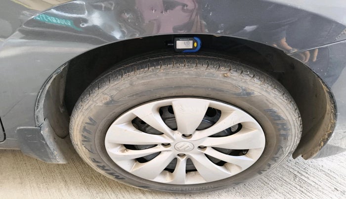 2016 Maruti Baleno DELTA PETROL 1.2, Petrol, Manual, 48,931 km, tyre