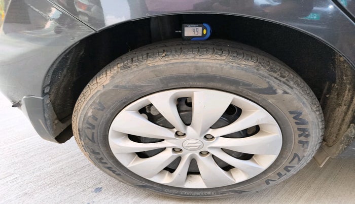 2016 Maruti Baleno DELTA PETROL 1.2, Petrol, Manual, 48,931 km, tyre