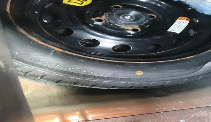 2018 Ford FREESTYLE TITANIUM 1.5 DIESEL, Diesel, Manual, 61,618 km, tyre