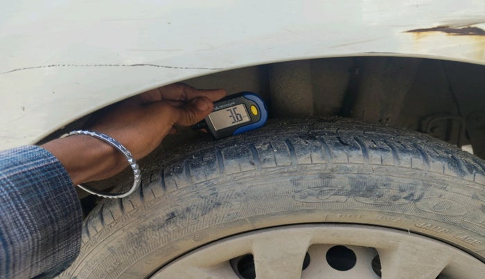 2015 Hyundai Grand i10 MAGNA 1.2 KAPPA VTVT, Petrol, Manual, 81,783 km, tyre