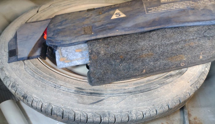 2015 Hyundai Grand i10 MAGNA 1.2 KAPPA VTVT, Petrol, Manual, 81,783 km, tyre