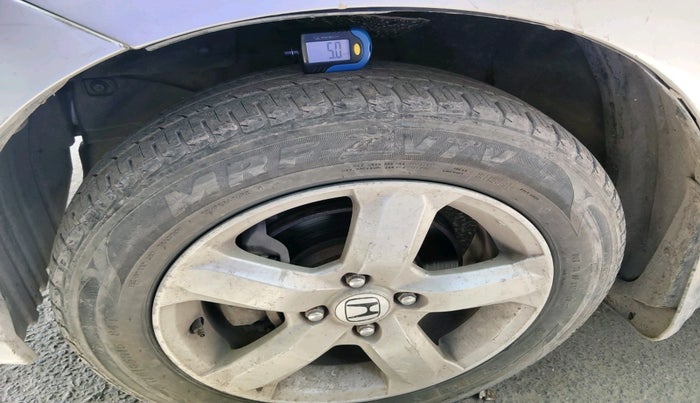 2013 Honda City 1.5L I-VTEC S MT, CNG, Manual, 79,300 km, tyre