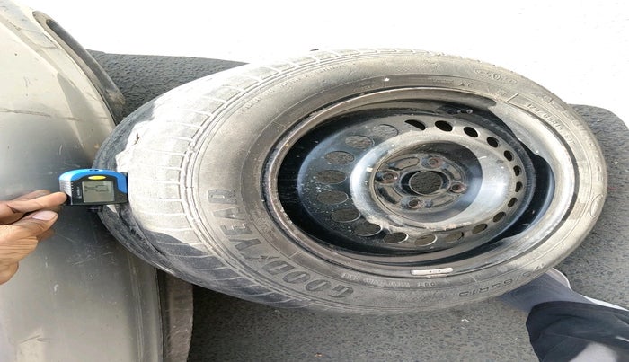 2013 Honda City 1.5L I-VTEC S MT, CNG, Manual, 79,300 km, tyre