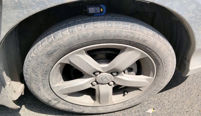 2013 Honda City 1.5L I-VTEC S MT, CNG, Manual, 79,300 km, tyre