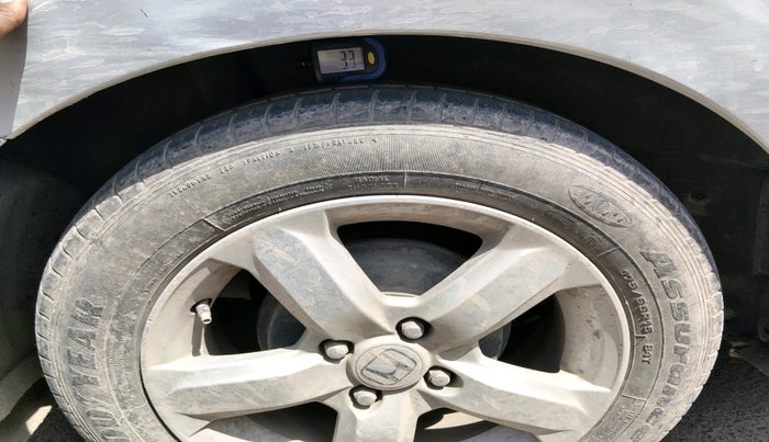 2013 Honda City 1.5L I-VTEC S MT, CNG, Manual, 79,300 km, tyre