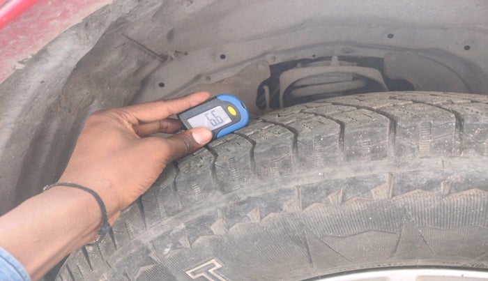 2017 Mitsubishi Pajero Sport 2.5 MT 4X4, Diesel, Manual, 75,235 km, tyre