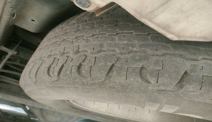 2017 Mitsubishi Pajero Sport 2.5 MT 4X4, Diesel, Manual, 75,235 km, tyre