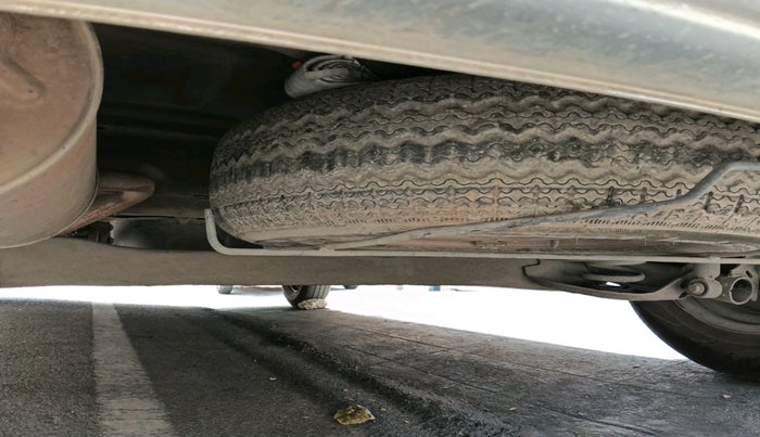 2020 Renault TRIBER RXL AMT, Petrol, Automatic, 56,353 km, tyre