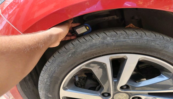 2021 Tata ALTROZ XZ PETROL, Petrol, Manual, 41,119 km, tyre