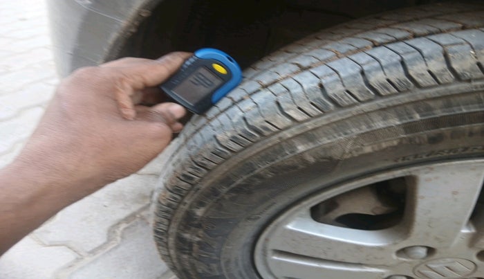 2021 Maruti New Wagon-R LXI CNG (O) 1.0, CNG, Manual, 1,25,705 km, tyre