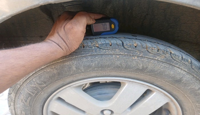 2021 Maruti New Wagon-R LXI CNG (O) 1.0, CNG, Manual, 1,25,705 km, tyre