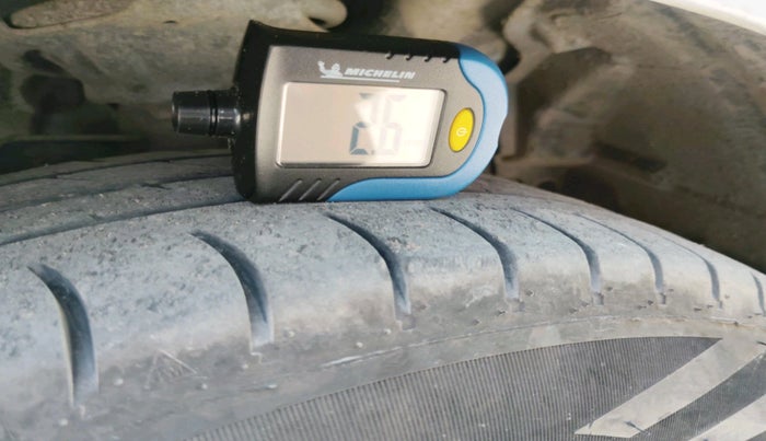 2018 Maruti Celerio VXI (O), Petrol, Manual, 97,114 km, tyre