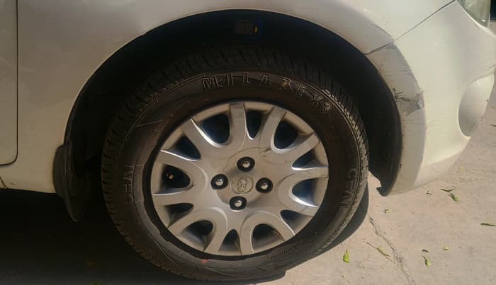 2011 Hyundai i20 MAGNA (O) 1.2, Petrol, Manual, 98,245 km, tyre