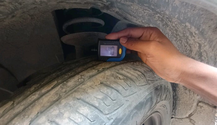 2016 Renault Duster 85 PS RXL 4X2 MT ADVENTURE EDITION, Diesel, Manual, 84,464 km, tyre