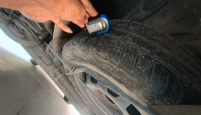 2016 Renault Duster 85 PS RXL 4X2 MT ADVENTURE EDITION, Diesel, Manual, 84,464 km, tyre