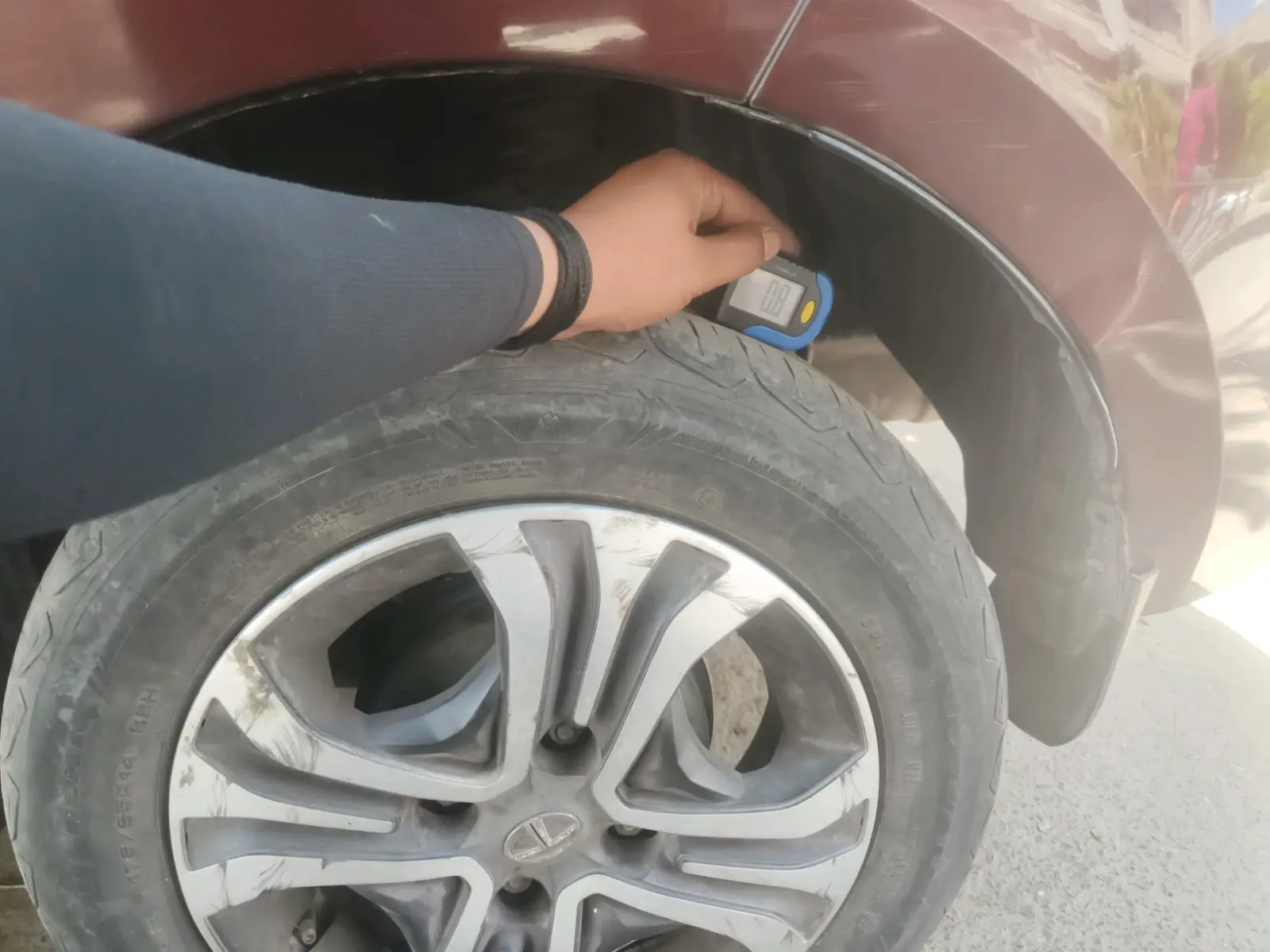 Tyres