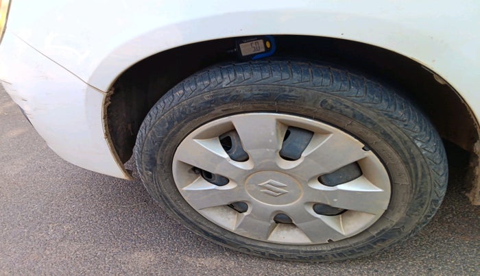 2013 Maruti Alto K10 VXI, Petrol, Manual, 51,526 km, tyre