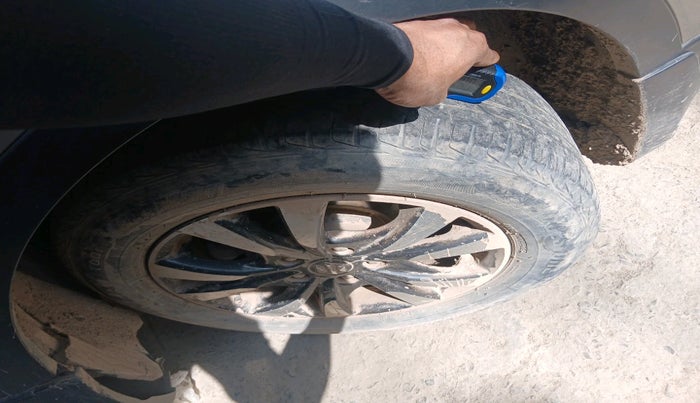 2020 Maruti S Cross DELTA 1.3, Diesel, Manual, 78,099 km, tyre