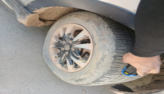 2020 Maruti S Cross DELTA 1.3, Diesel, Manual, 78,099 km, tyre