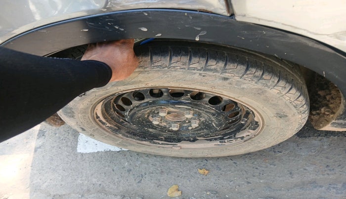 2020 Maruti S Cross DELTA 1.3, Diesel, Manual, 78,099 km, tyre