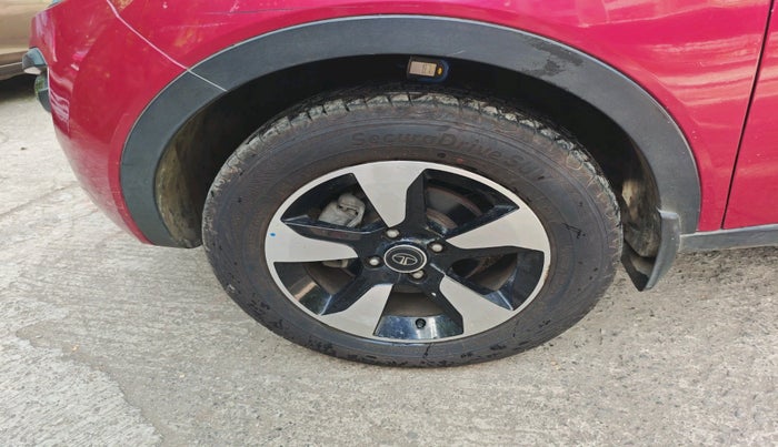 2018 Tata NEXON XZ PLUS PETROL, Petrol, Manual, 43,086 km, tyre