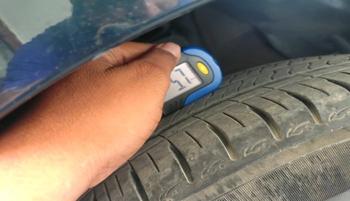 2023 Hyundai GRAND I10 NIOS SPORTZ 1.2 KAPPA VTVT, Petrol, Manual, 17,328 km, tyre