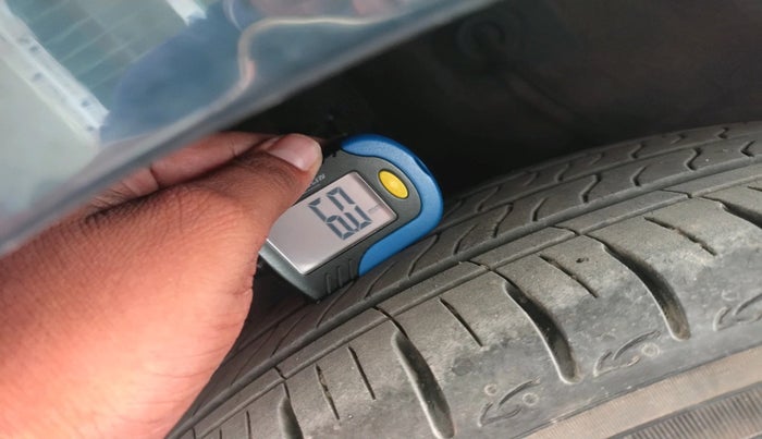 2023 Hyundai GRAND I10 NIOS SPORTZ 1.2 KAPPA VTVT, Petrol, Manual, 17,328 km, tyre