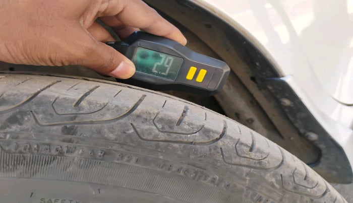 2016 Honda City 1.5L I-VTEC VX, Petrol, Manual, 89,023 km, tyre