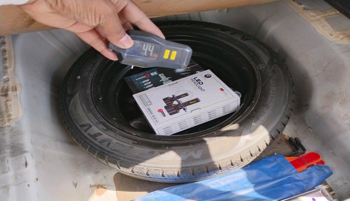 2016 Honda City 1.5L I-VTEC VX, Petrol, Manual, 89,023 km, tyre