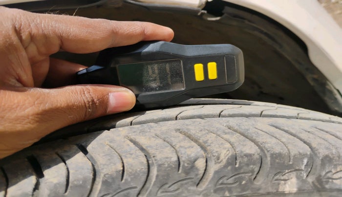 2016 Honda City 1.5L I-VTEC VX, Petrol, Manual, 89,023 km, tyre