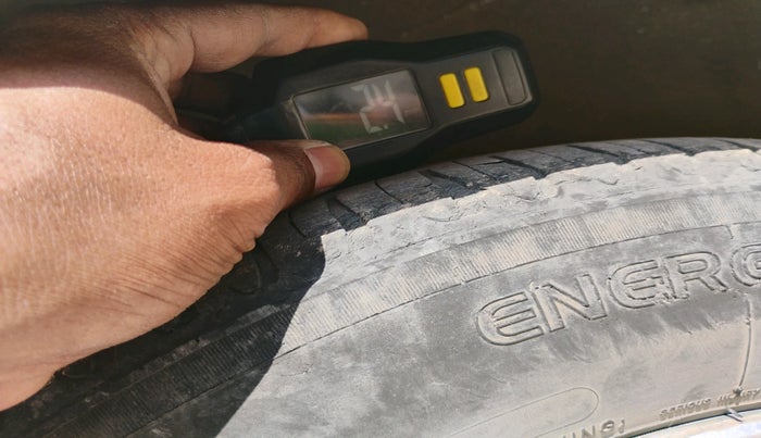 2016 Honda City 1.5L I-VTEC VX, Petrol, Manual, 89,023 km, tyre