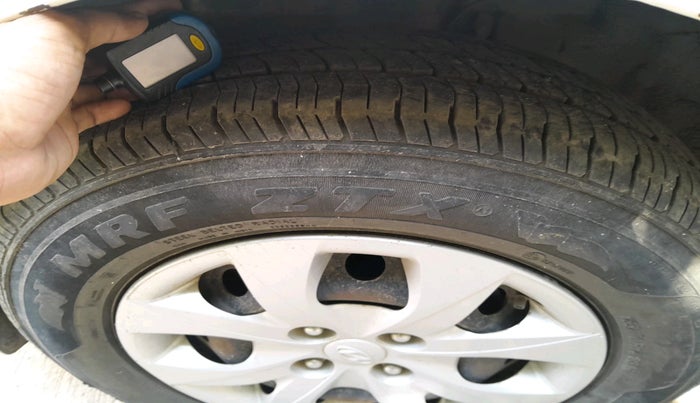 2016 Hyundai Elite i20 SPORTZ 1.2, Petrol, Manual, 86,197 km, tyre