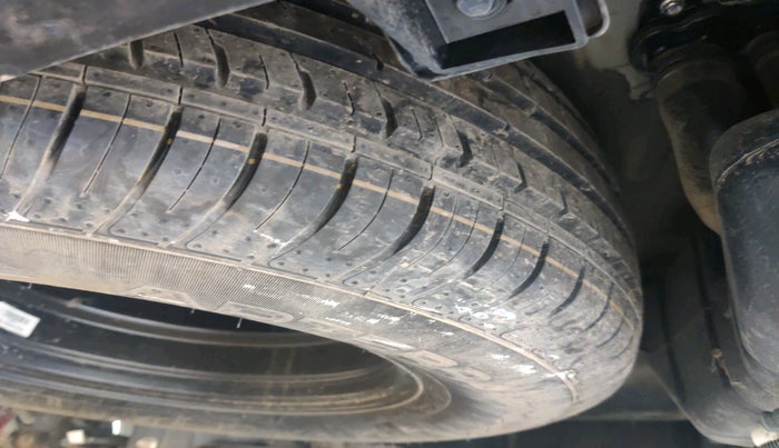 2025 Tata Harrier FEARLESS PLUS DARK EDITION AT, Diesel, Automatic, 16,340 km, tyre