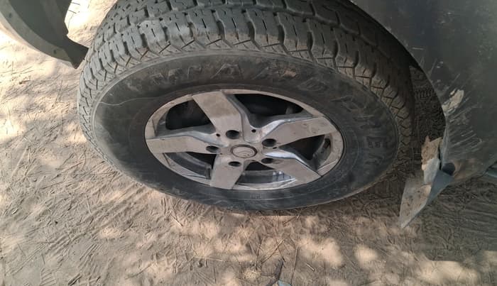 2014 Force Motors Force One SX ABS 7 STR, Diesel, Manual, 69,599 km, tyre