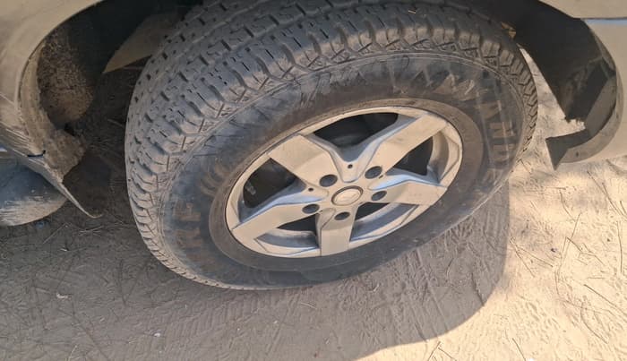 2014 Force Motors Force One SX ABS 7 STR, Diesel, Manual, 69,599 km, tyre