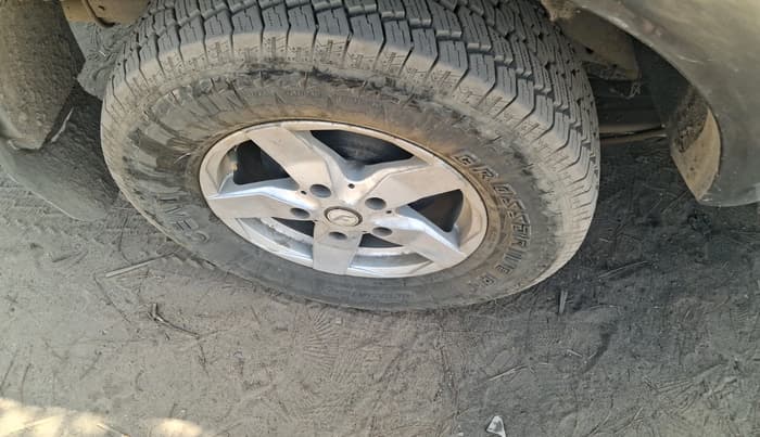 2014 Force Motors Force One SX ABS 7 STR, Diesel, Manual, 69,599 km, tyre