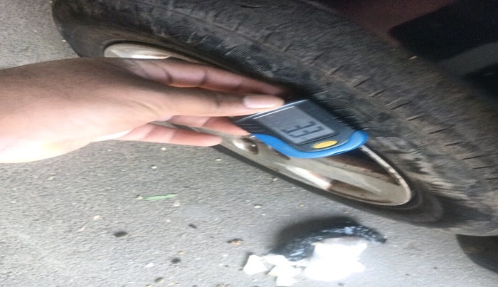 2006 Honda City ZX 1.5L GXI CVT, Petrol, Automatic, 1,32,235 km, tyre