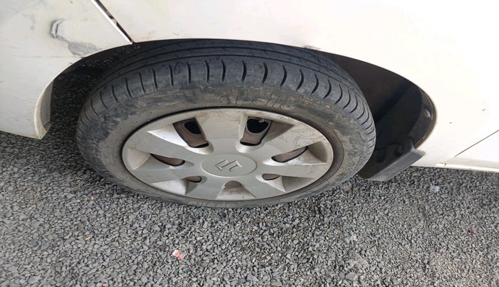2018 Maruti Alto K10 VXI, Petrol, Manual, 67,403 km, tyre