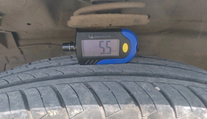 2016 Maruti Swift Dzire VXI, Petrol, Manual, 31,187 km, tyre