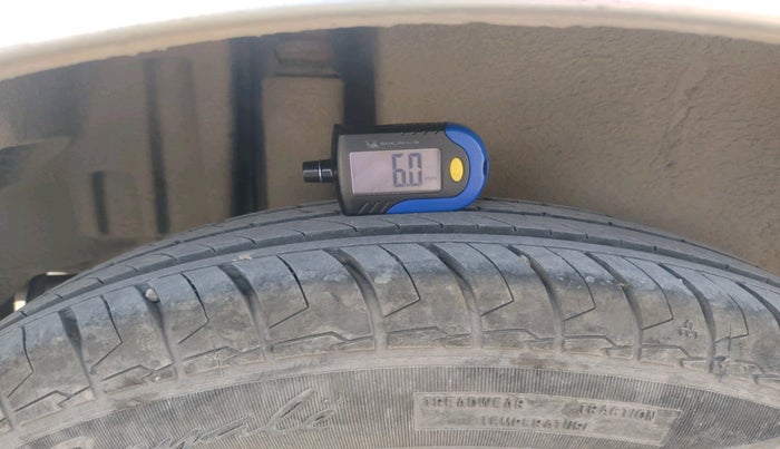 2016 Maruti Swift Dzire VXI, Petrol, Manual, 31,187 km, tyre