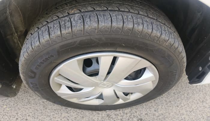 2020 Honda Amaze 1.2L I-VTEC S, Petrol, Manual, 70,206 km, tyre